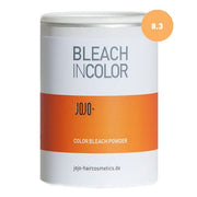 JoJo Bleach in Color  8.3 golden blond