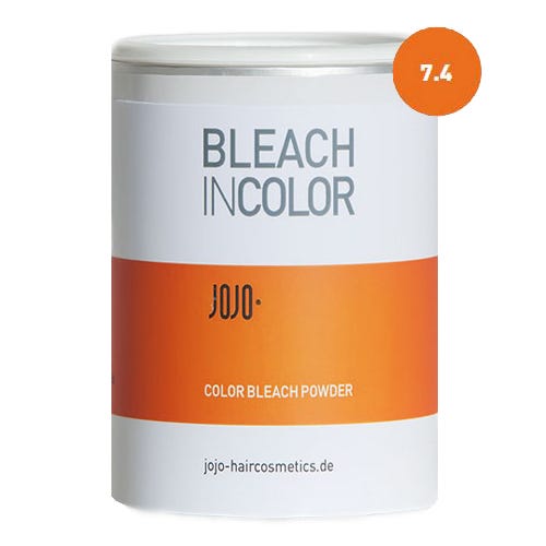 JoJo Bleach in Color 7.4 copper orange