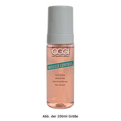 Oggi Mousse Control Extra Strong 1000 ml