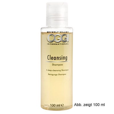 Oggi Cleansing Shampoo 1000 ml