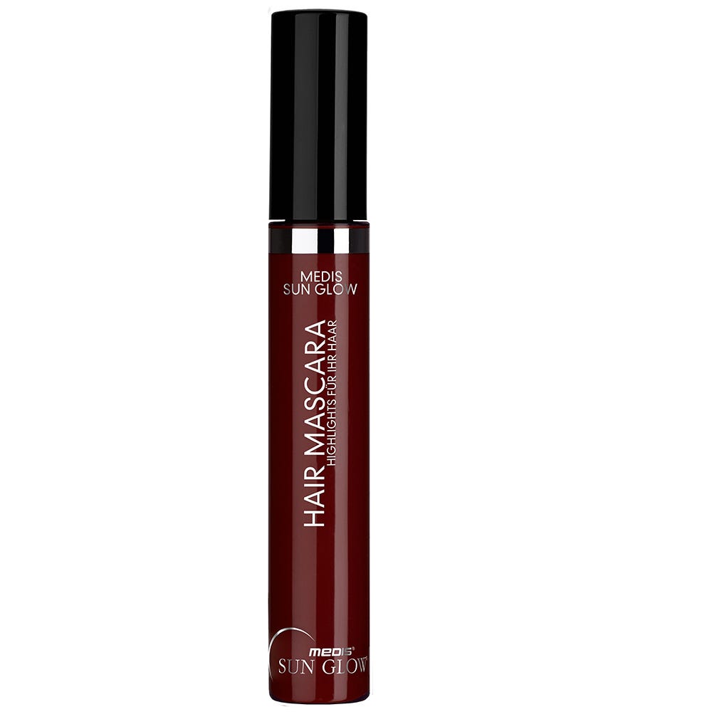 medis SUN GLOW Hair Mascara kupfer 18 ml
