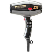 Parlux 3500 Supercompact Haartrockner Schwarz
