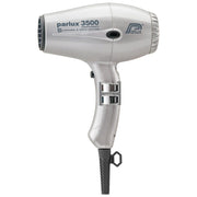 Parlux 3500 Supercompact Haartrockner Silber Metallic