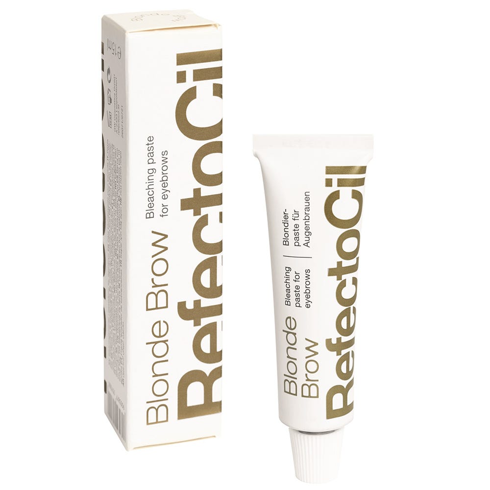 RefectoCil Augenbrauen-Blondiercreme Nr . 0 15 ml