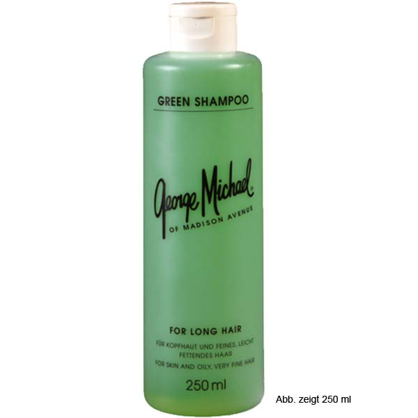 George Michael Green  Shampoo