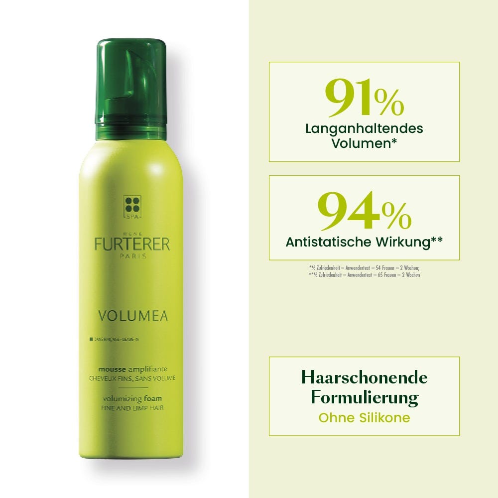 Rene Furterer Volumea Pflege-Schaum 200 ml 