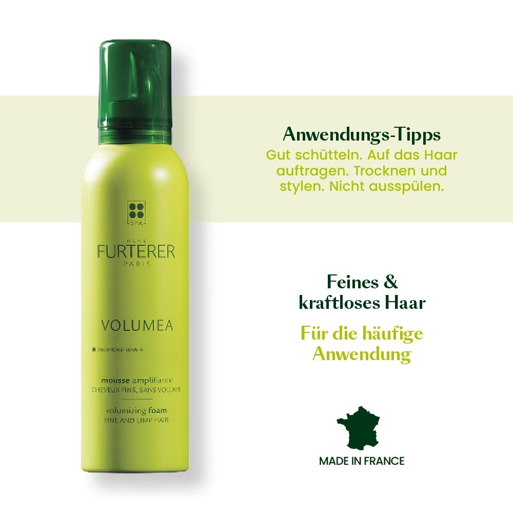 Rene Furterer Volumea Pflege-Schaum 200 ml 