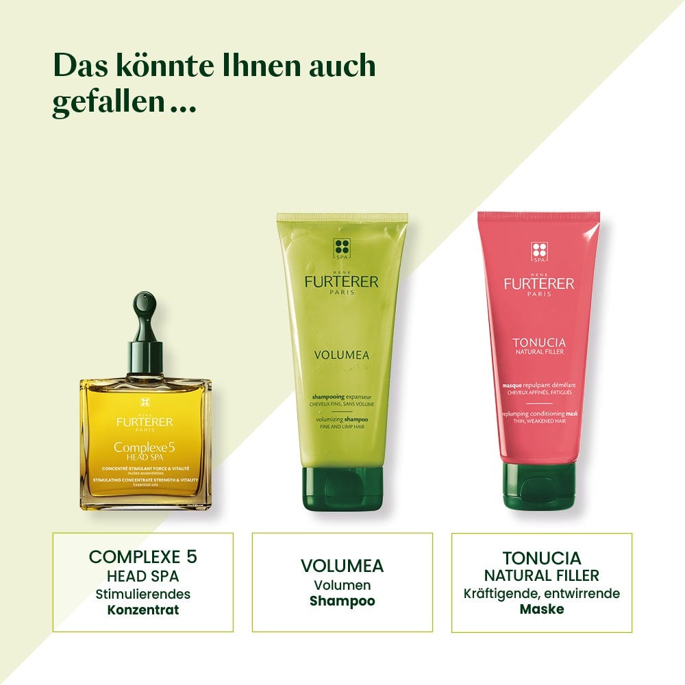 Rene Furterer Volumea Pflege-Schaum 200 ml 
