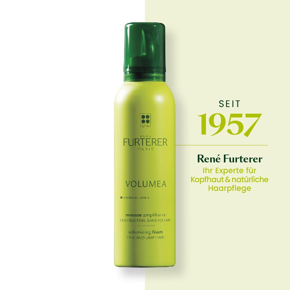 Rene Furterer Volumea Pflege-Schaum 200 ml 