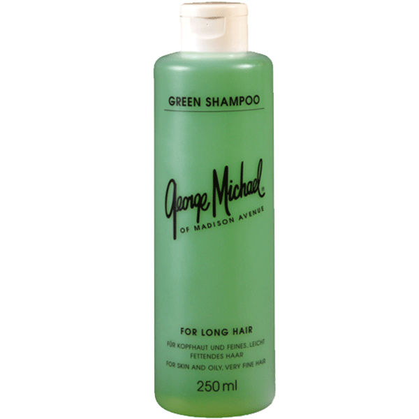 George Michael Green Shampoo