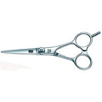 Kasho BLUE Haarschneideschere 5,0 gerade
