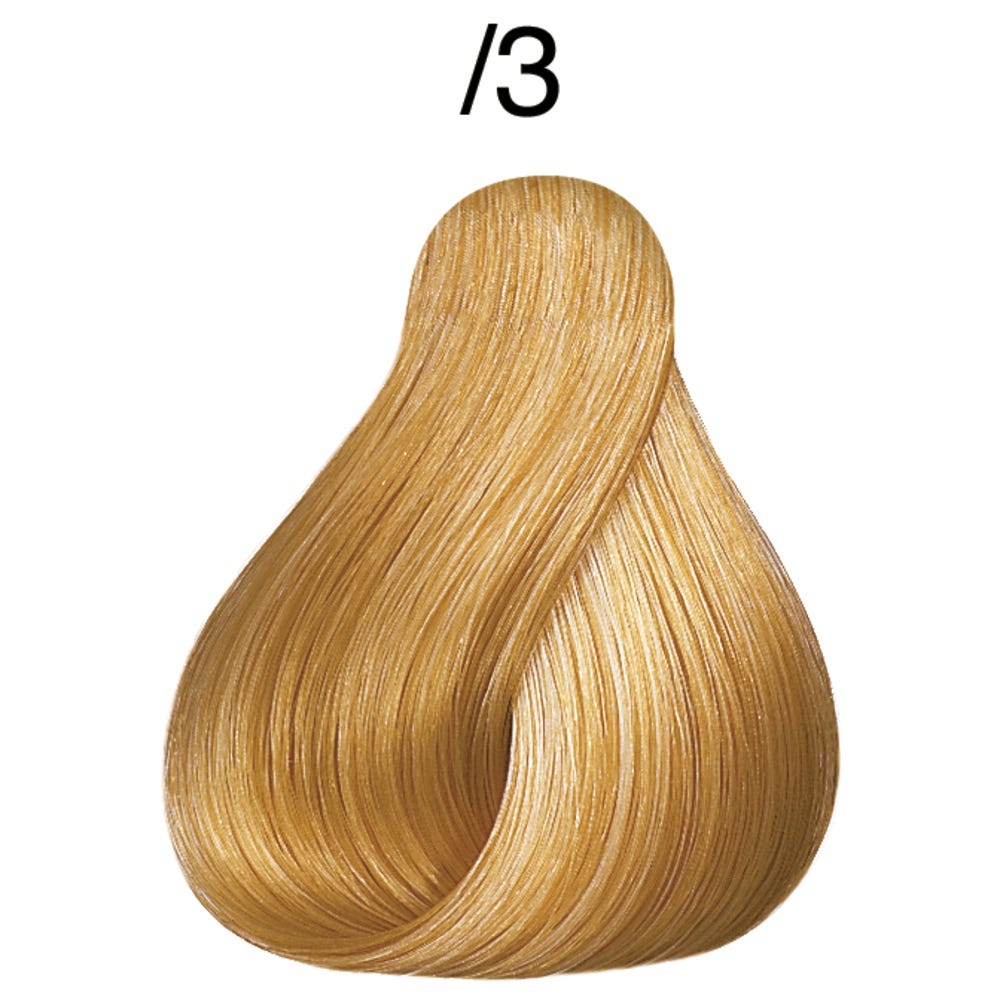 Wella Perfecton 3 natur-gold 250 ml