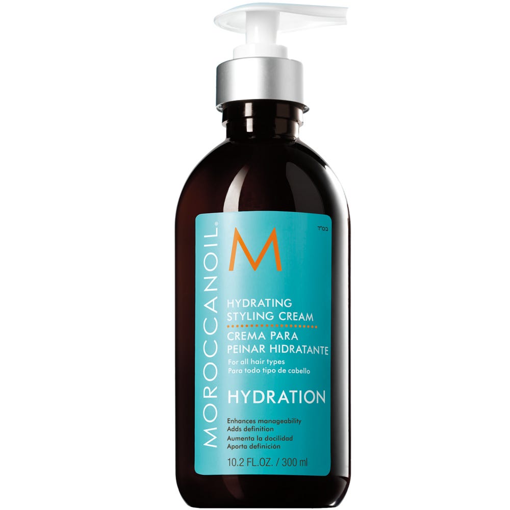 Moroccanoil® Hydrating Styling Cream 300 ml