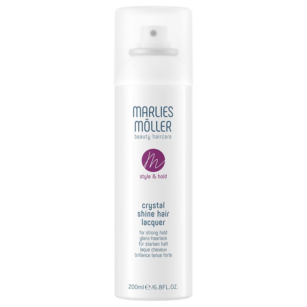 Marlies Möller Essential Crystal Shine Haarlack 200 ml