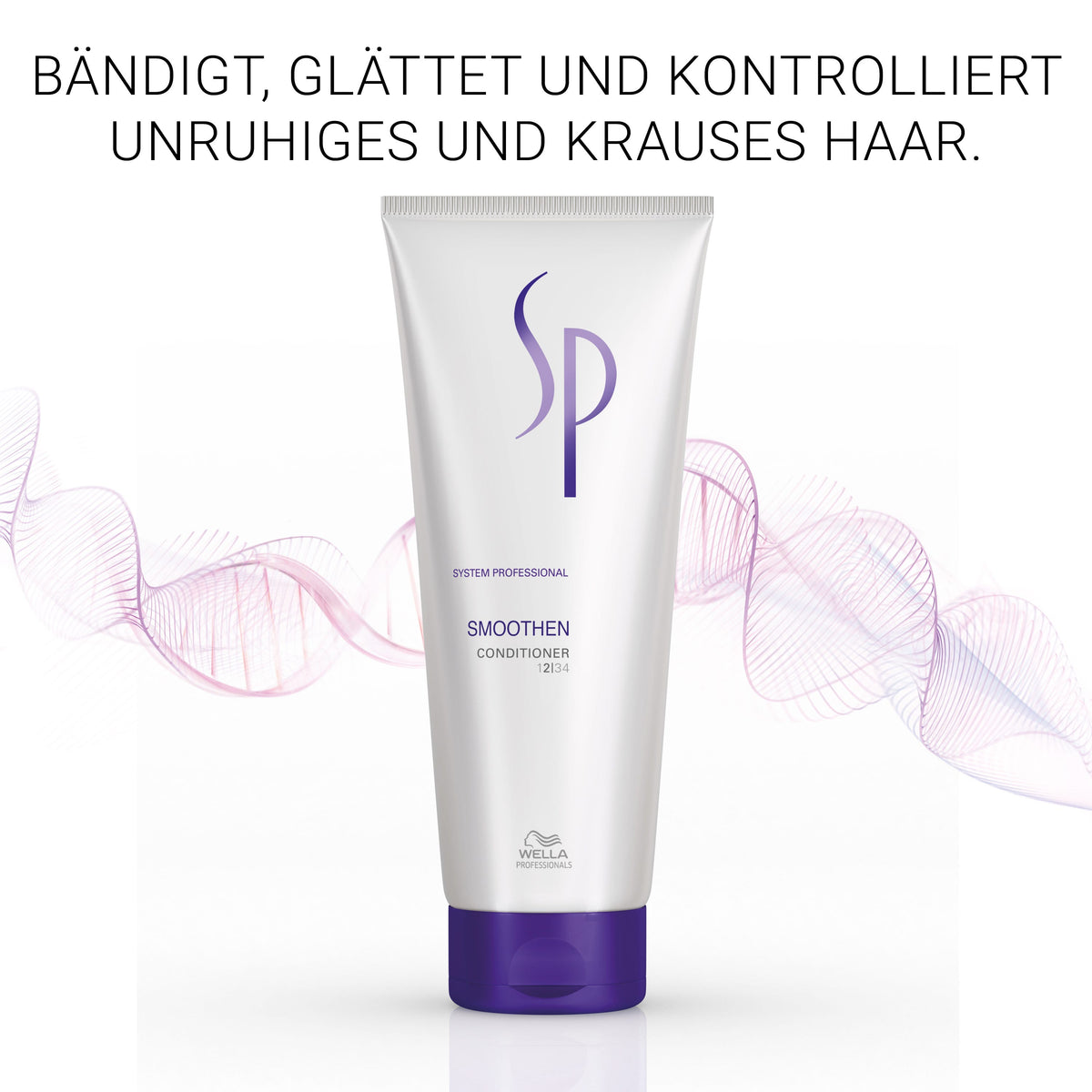 Wella SP Smoothen Conditioner 200 ml