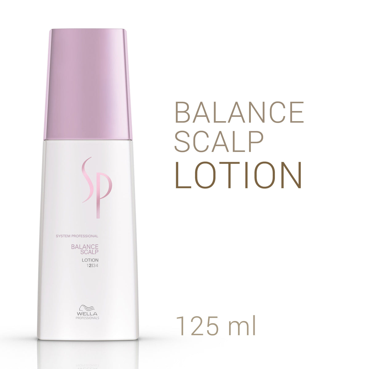 Wella SP Balance Scalp Lotion 125 ml