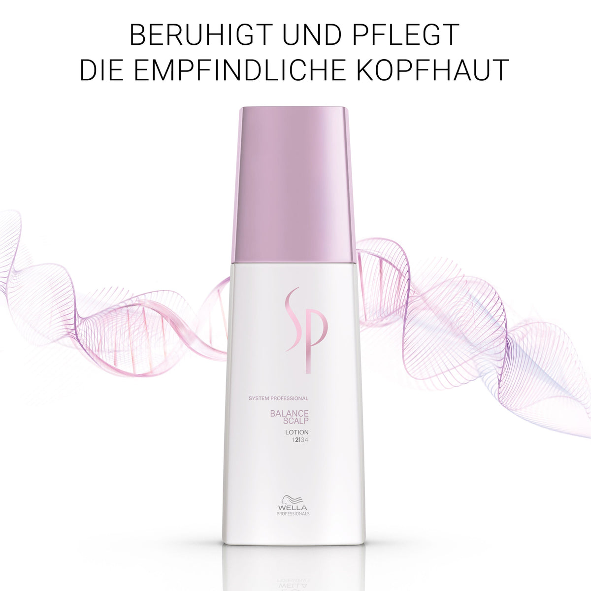 Wella SP Balance Scalp Lotion 125 ml