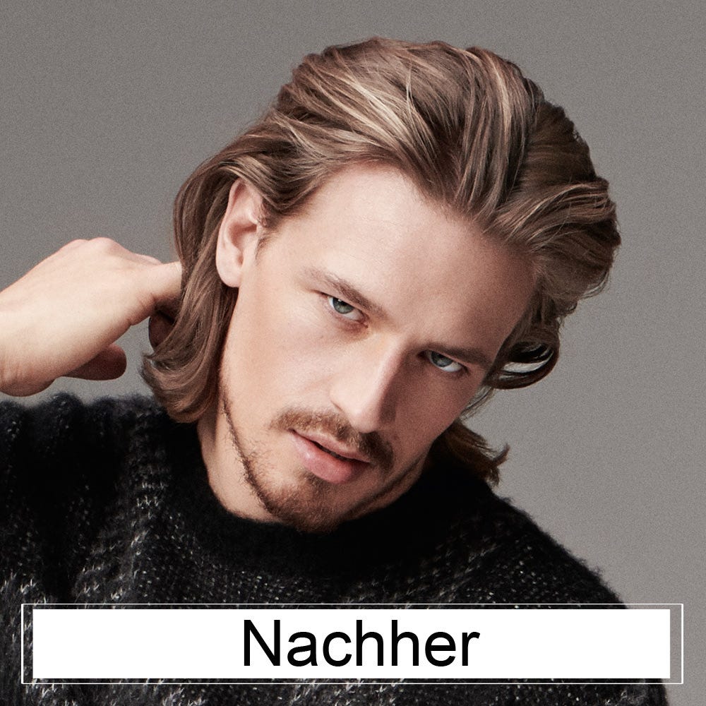 Goldwell Men Reshade 5CA 4 x Shots 20 ml