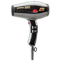 Parlux 3500 Supercompact Haartrockner Schwarz