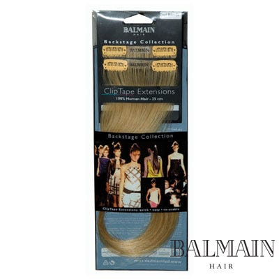 Balmain Clip Tape Extensions 25 cm Hot Copper