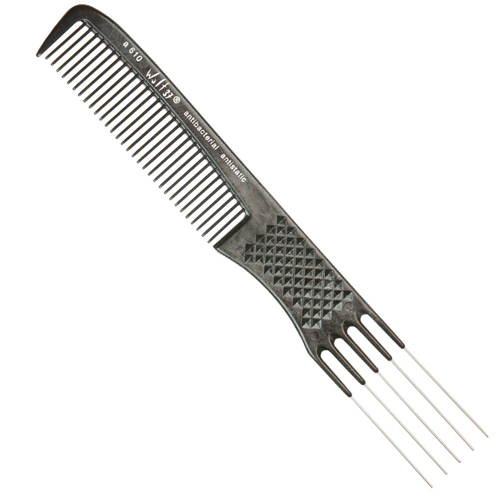 Hercules Sägemann Wolf 37 A 610 schwarz 8"