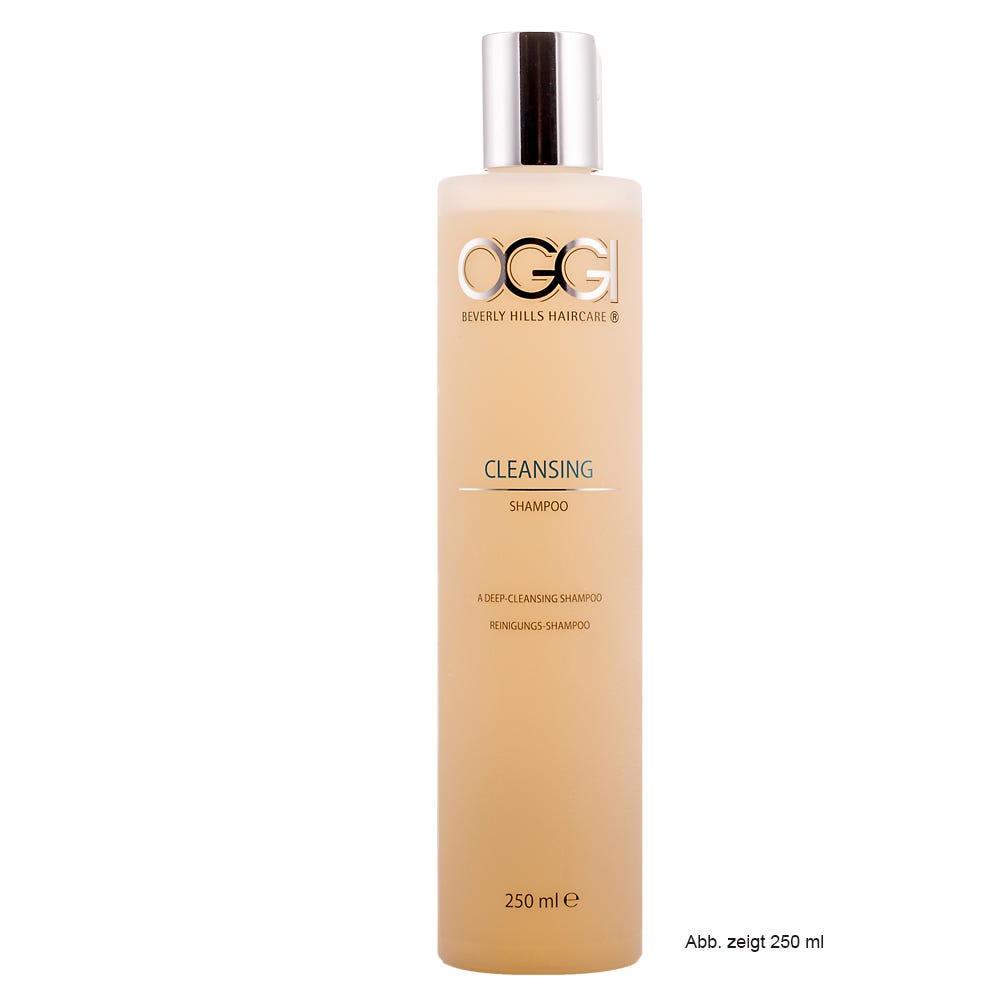 Oggi Cleansing Shampoo 50 ml