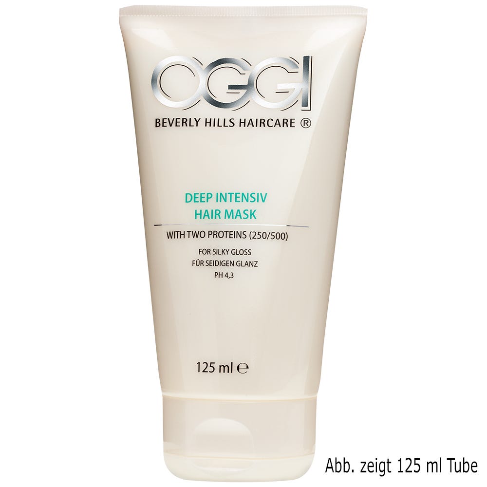Oggi Deep Intensive Hair Mask 50 ml
