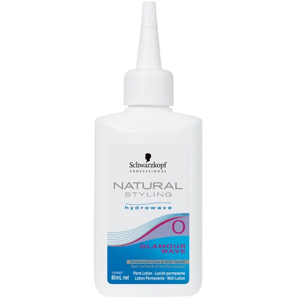 Schwarzkopf Natural Styling Hydrowave Glamour Wave 0