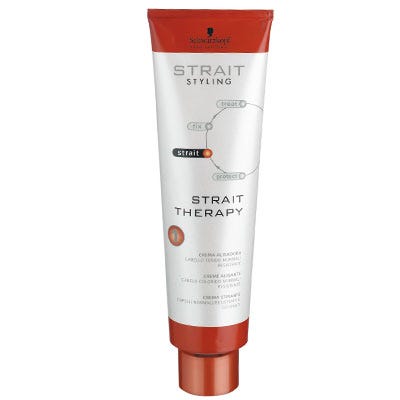 Schwarzkopf Strait Therapy Straightening Cream 1