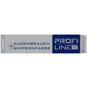 Profiline Augenbrauen- & Wimpernfarbe graphit 15 ml