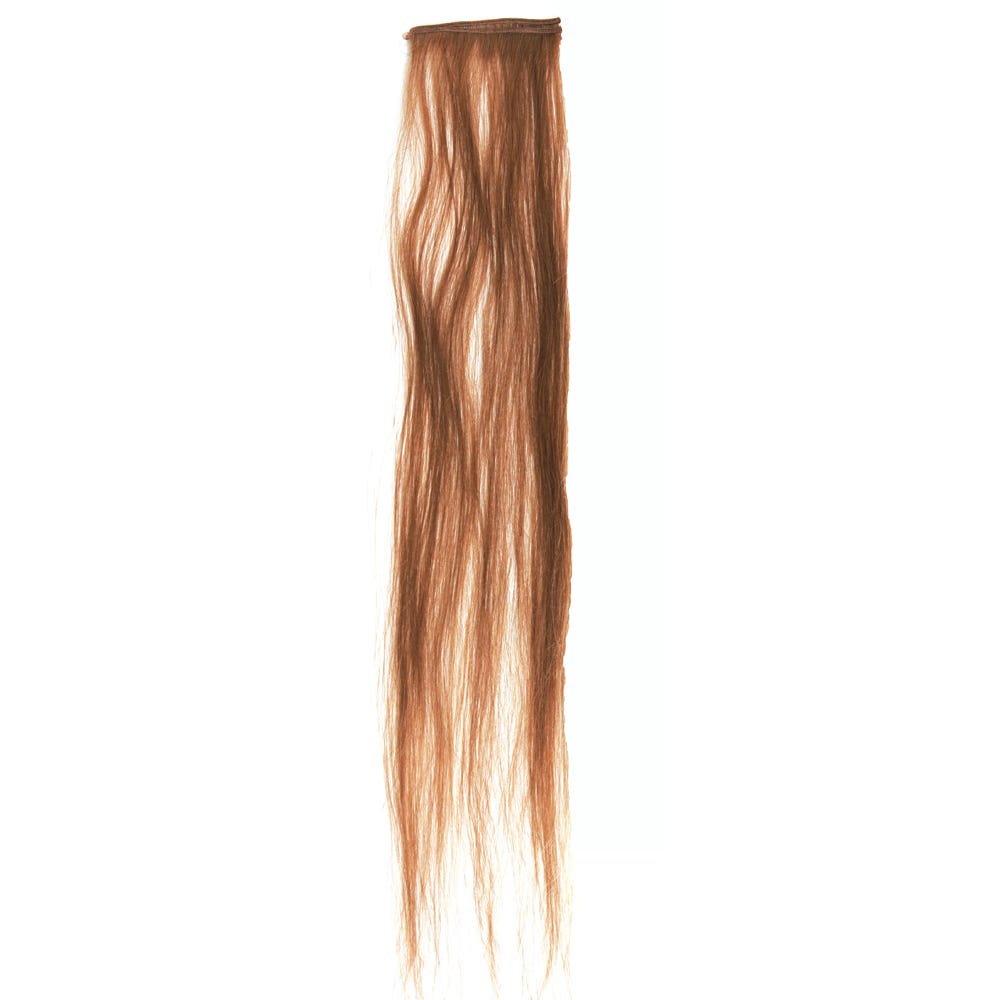 L'IMAGE Tresse Mittelblond 10 x 70 cm