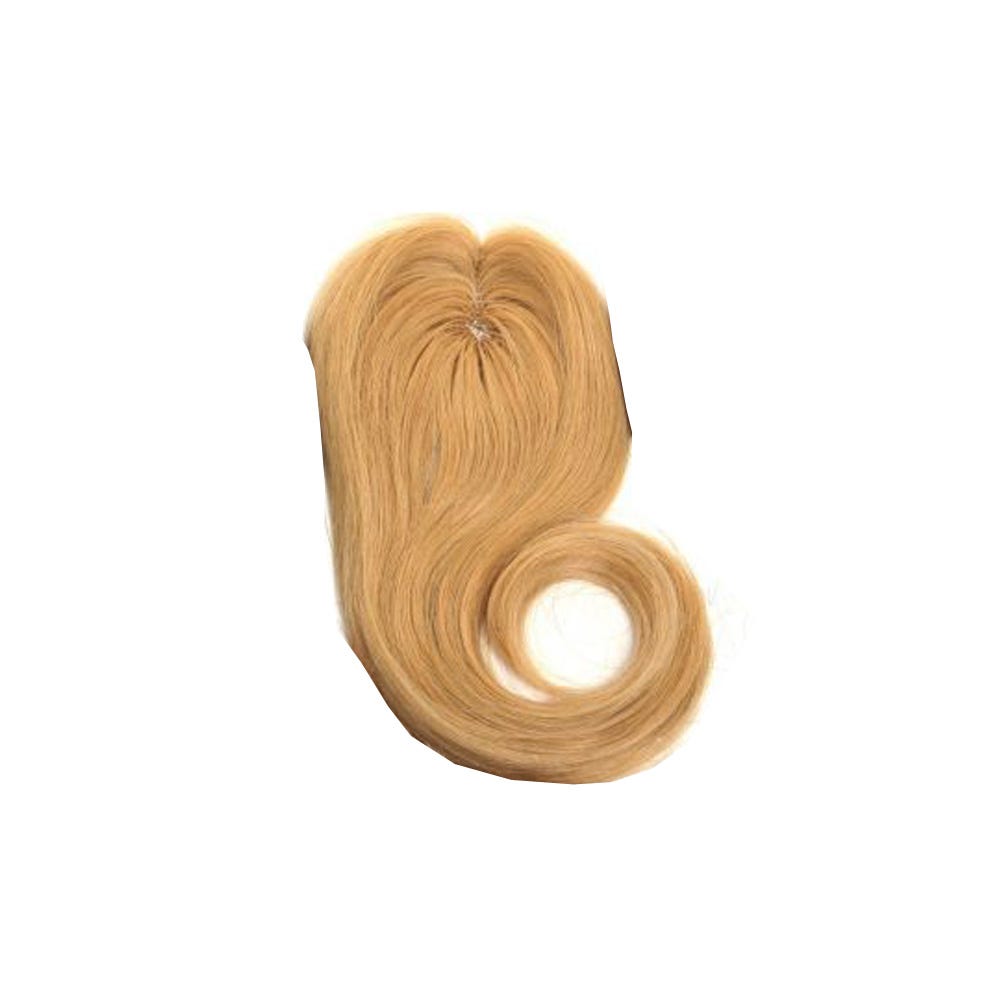 L'IMAGE Haarteil blond 30-35 cm