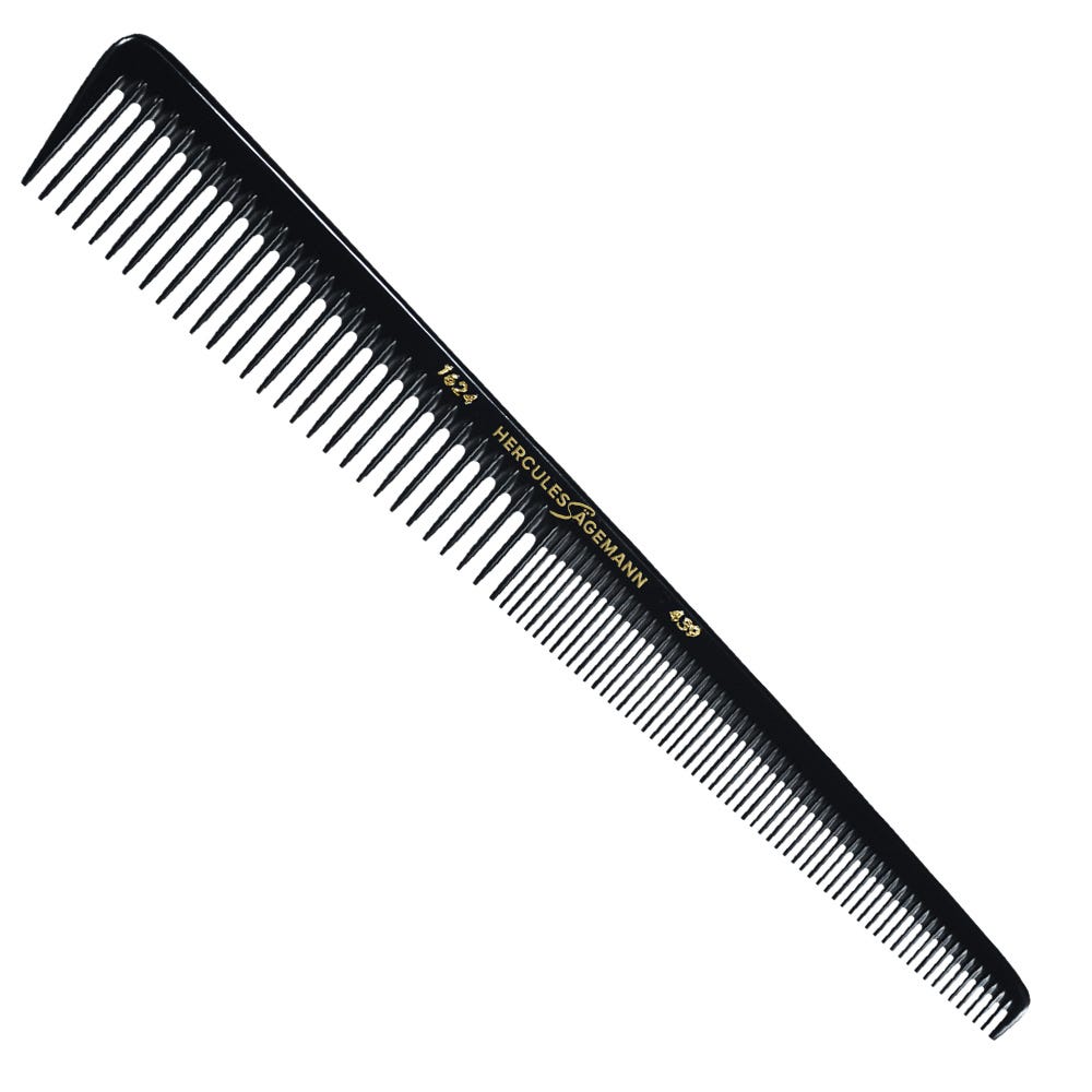 Hercules Sägemann Meisterkamm Cut 1624-439, 7,5"