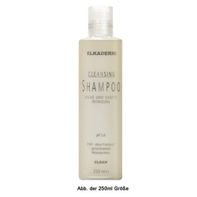 Elkaderm Avivage Cleansing Clear Shampoo 1 L