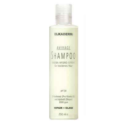 Elkaderm Avivage Jojoba Hydro Effekt Shampoo