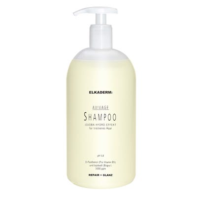 Elkaderm Avivage Jojoba Hydro Effekt Shampoo