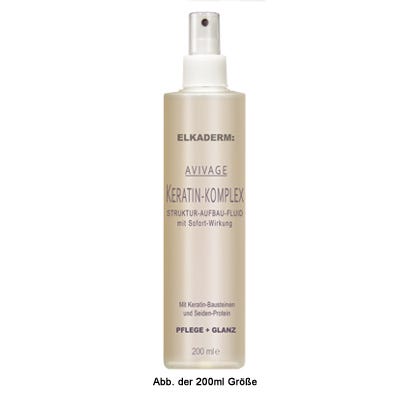 Elkaderm Avivage Keratin Haarkomplex