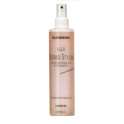 Elkaderm Ecco Thermo Styling Spray