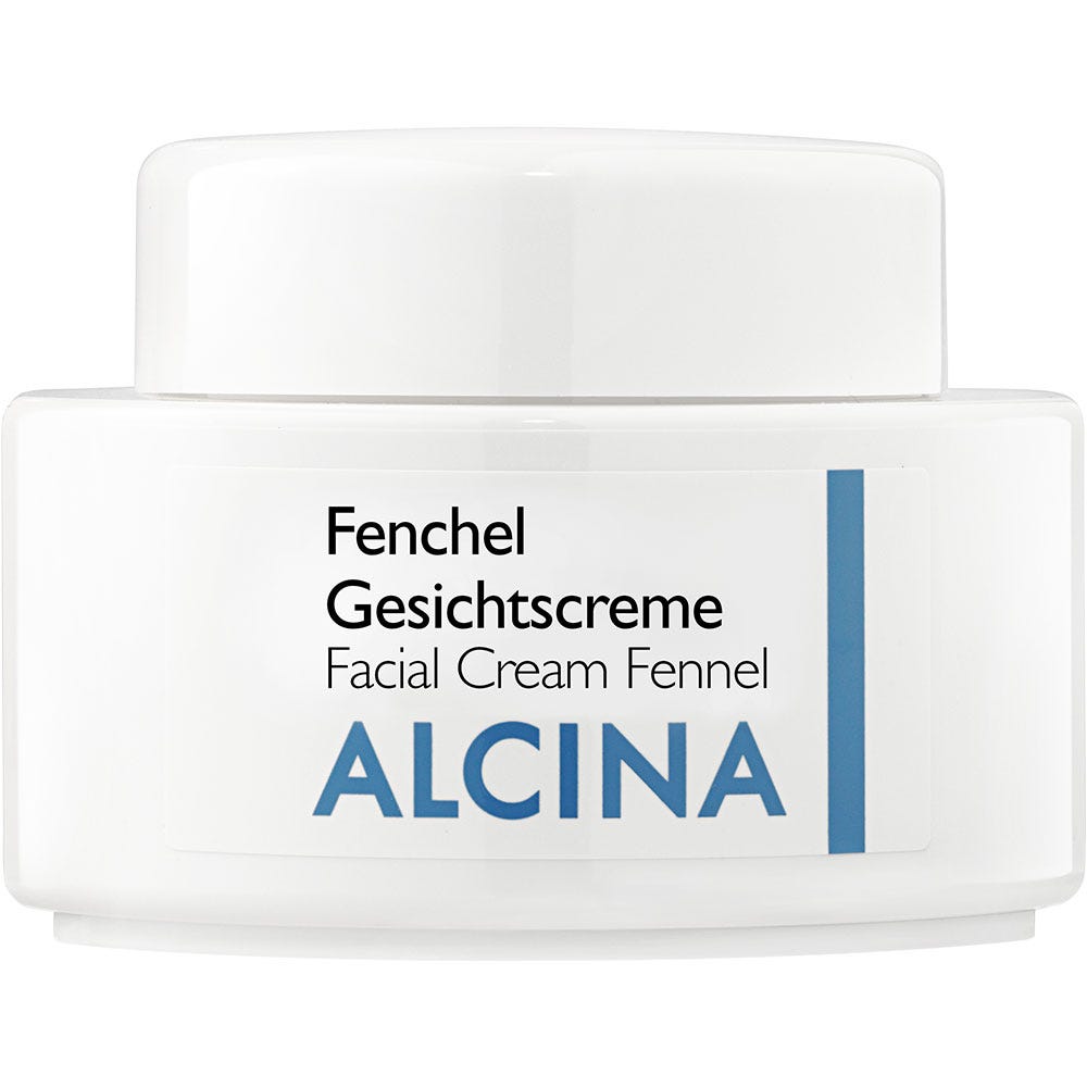 Alcina Fenchel Gesichtscreme 100ml
