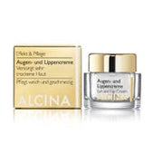 Alcina Effekt & Pflege Augen-und Lippencreme