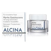 Alcina Myrrhe Gesichstcreme