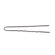 Efalock Haarnadel Mademoiselle gewellt 50 Stk 45 mm schwarz 