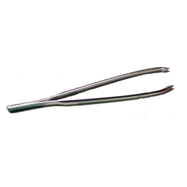 Pinzette 8 cm Pfeilring