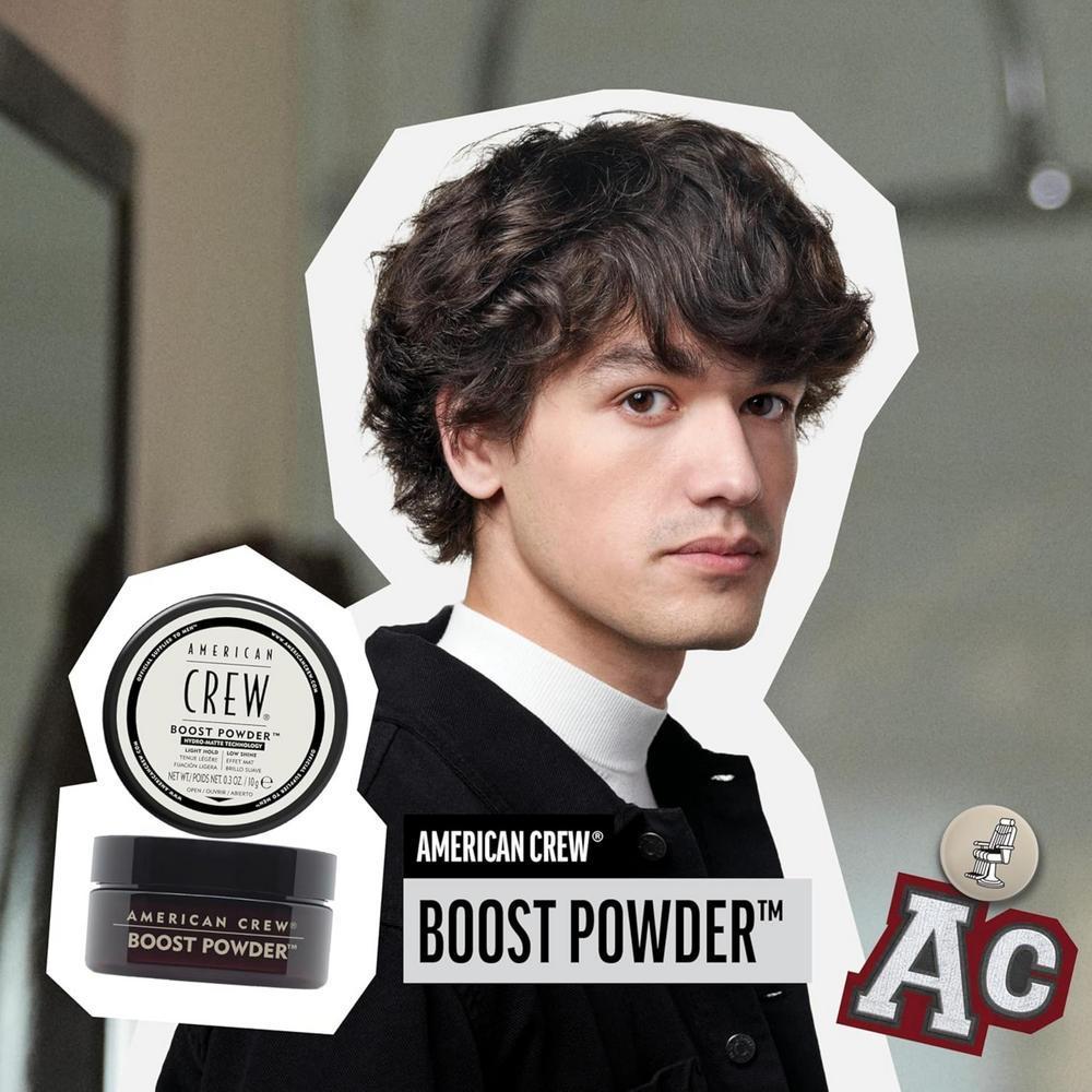 American Crew Boost Powder 10 g