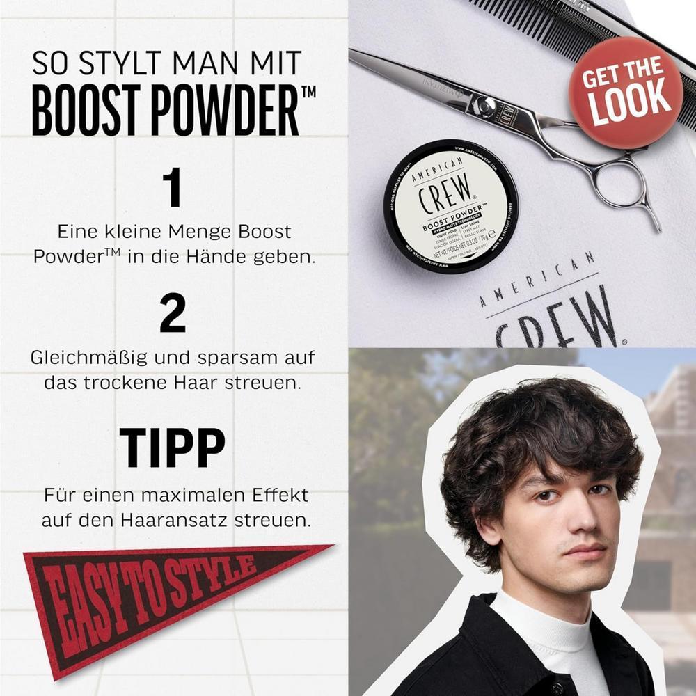 American Crew Boost Powder 10 g