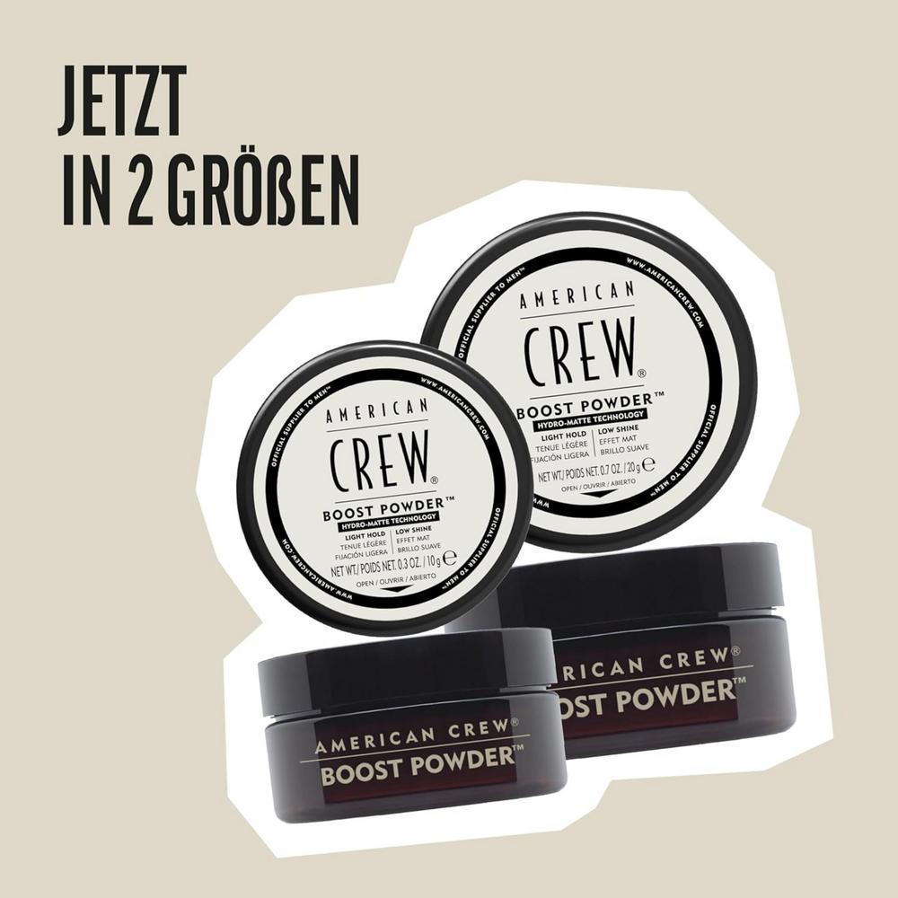 American Crew Boost Powder 10 g