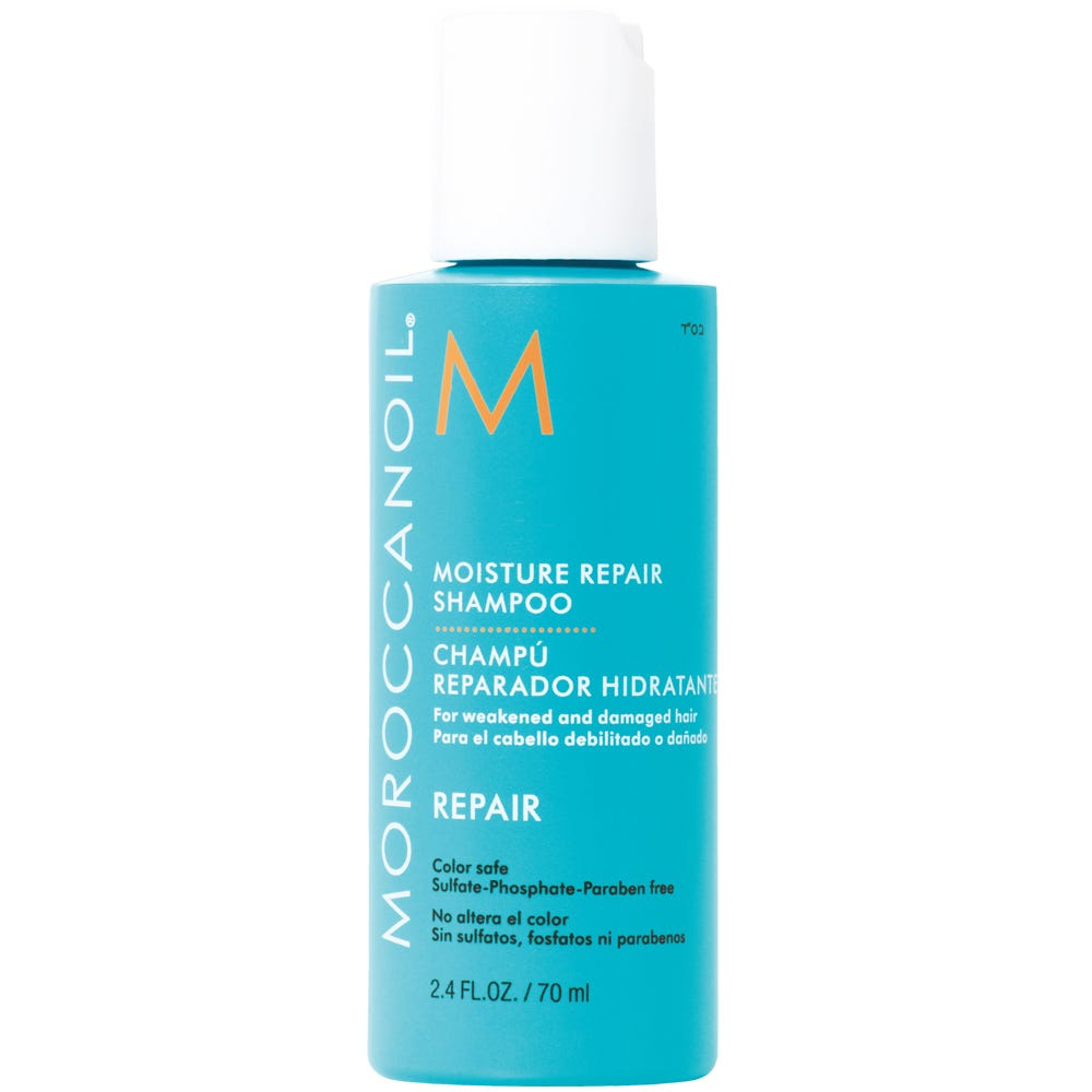 Moroccanoil® Moisture Repair Shampoo 70 ml