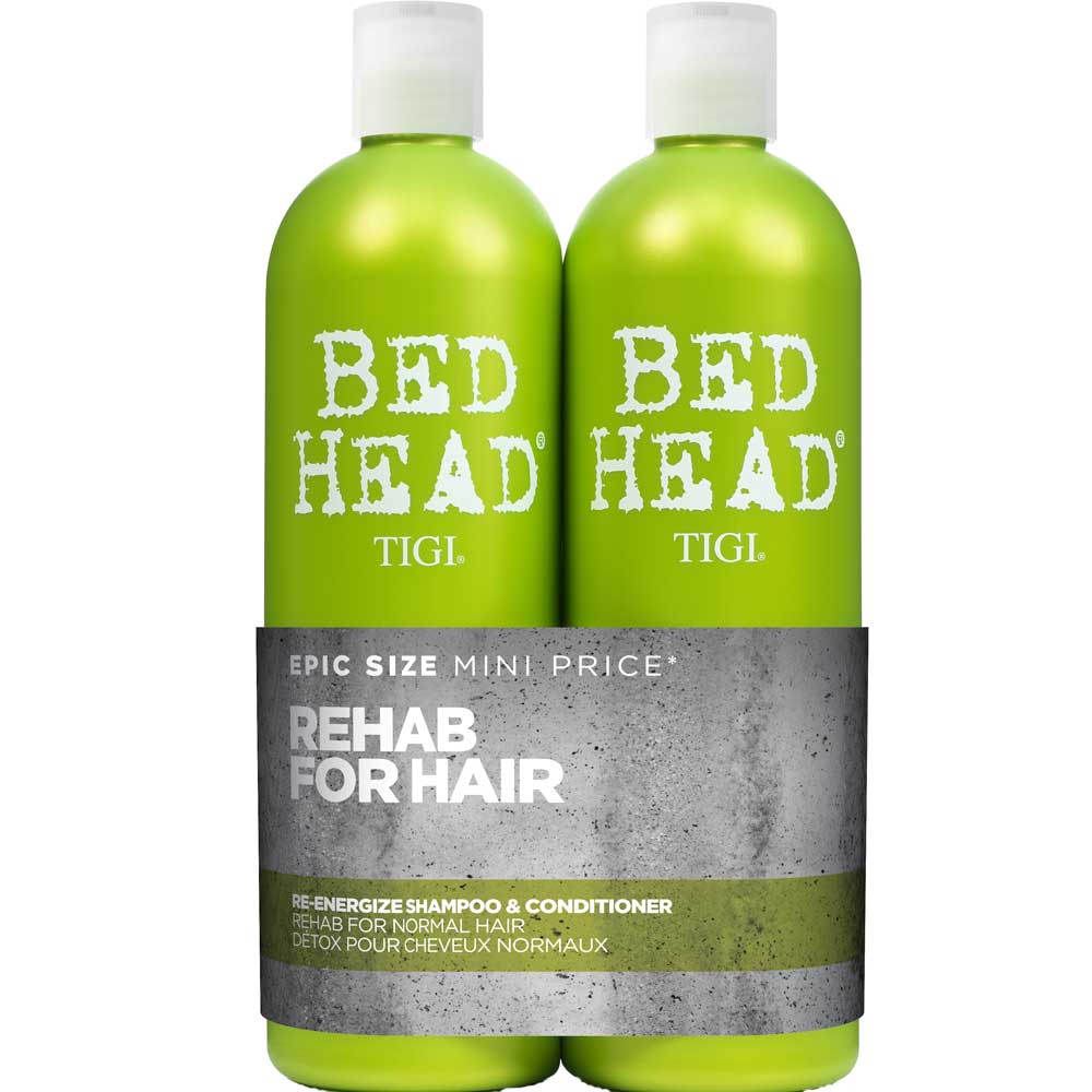 Tigi Bed Head  Re-Energize Tween Duo