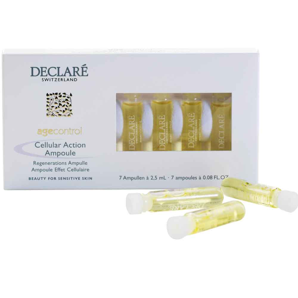 Declaré Age Control Celluar Action Ampullen 7 x 2,5 ml