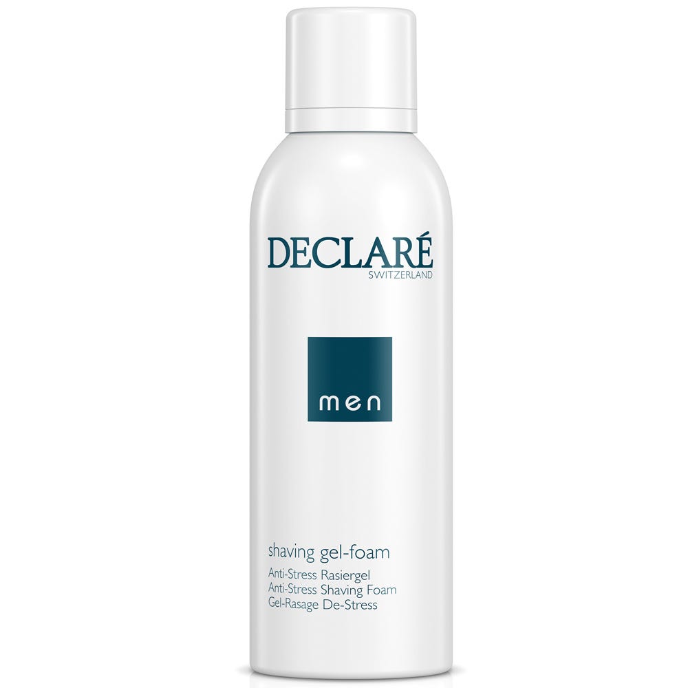 Declaré Men shaving gel-foam Anti-Stress Rasiergel 150 ml